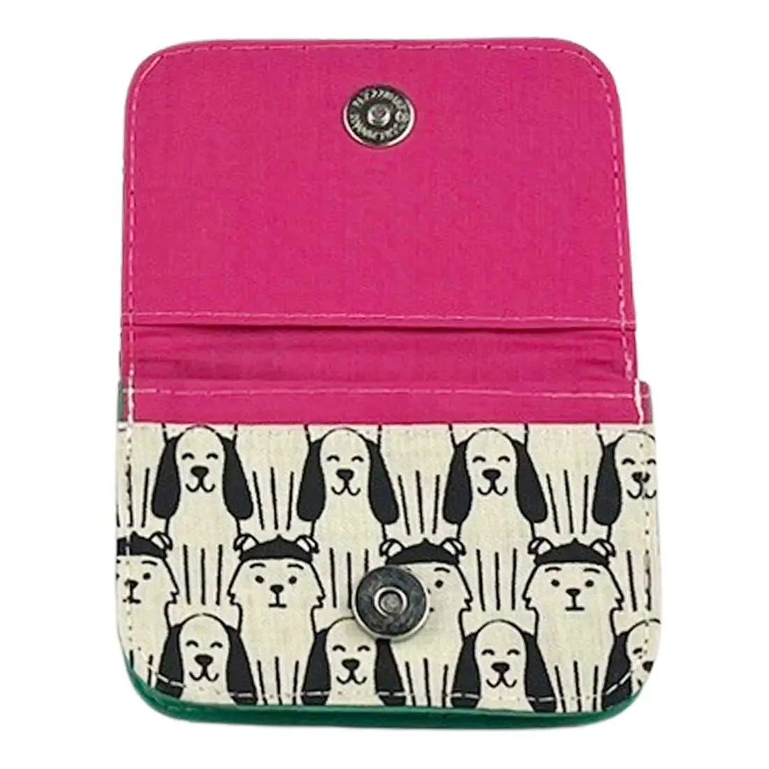 Canvas Cardholder