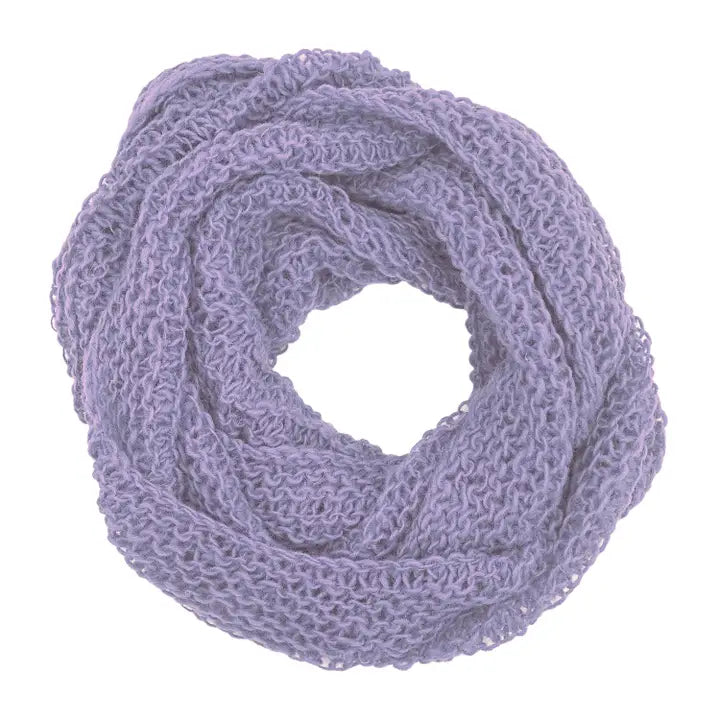 Wool Infinity Scarf