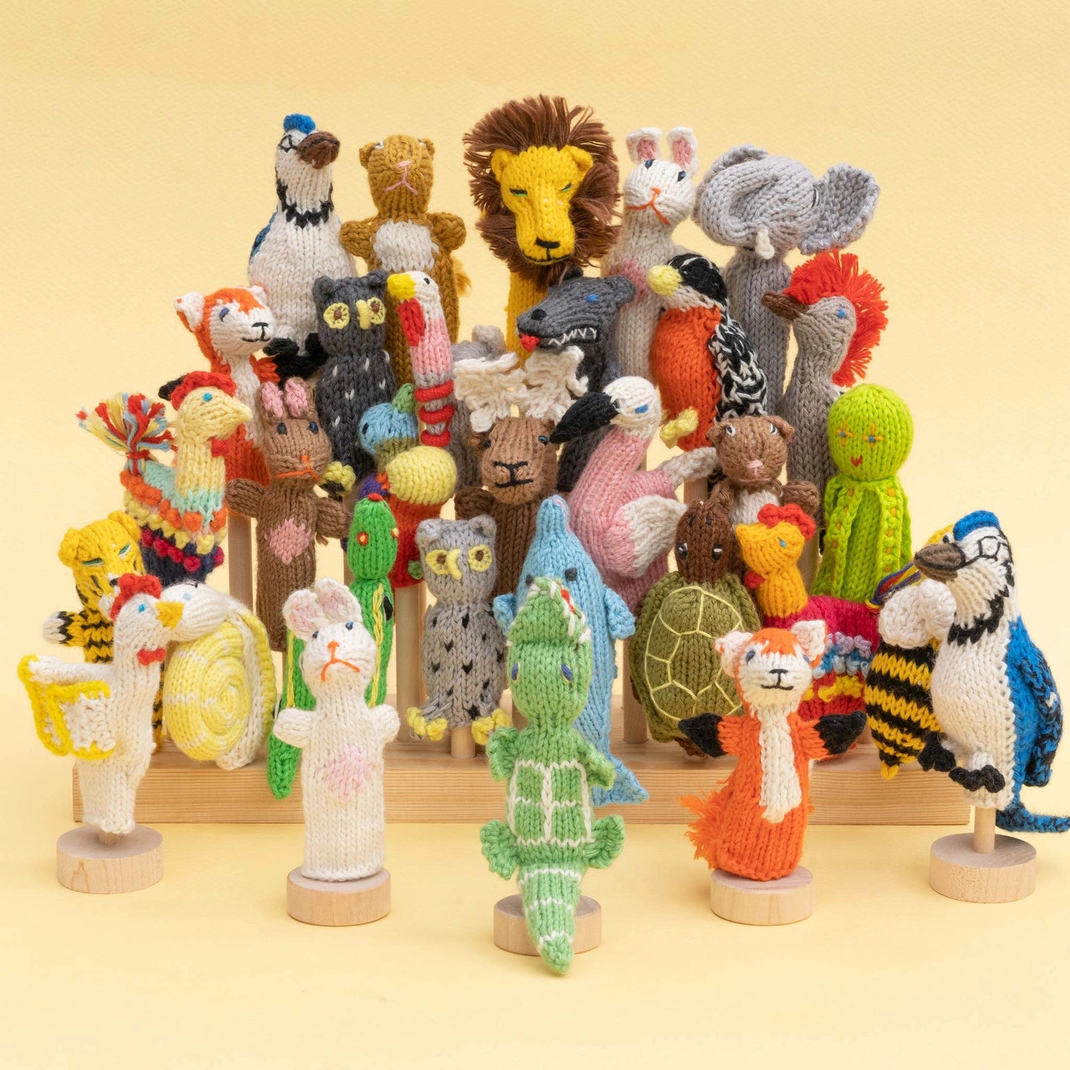 Finger Puppets