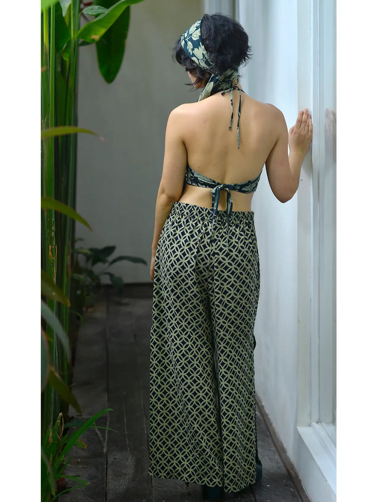 Rings Lichen Pants