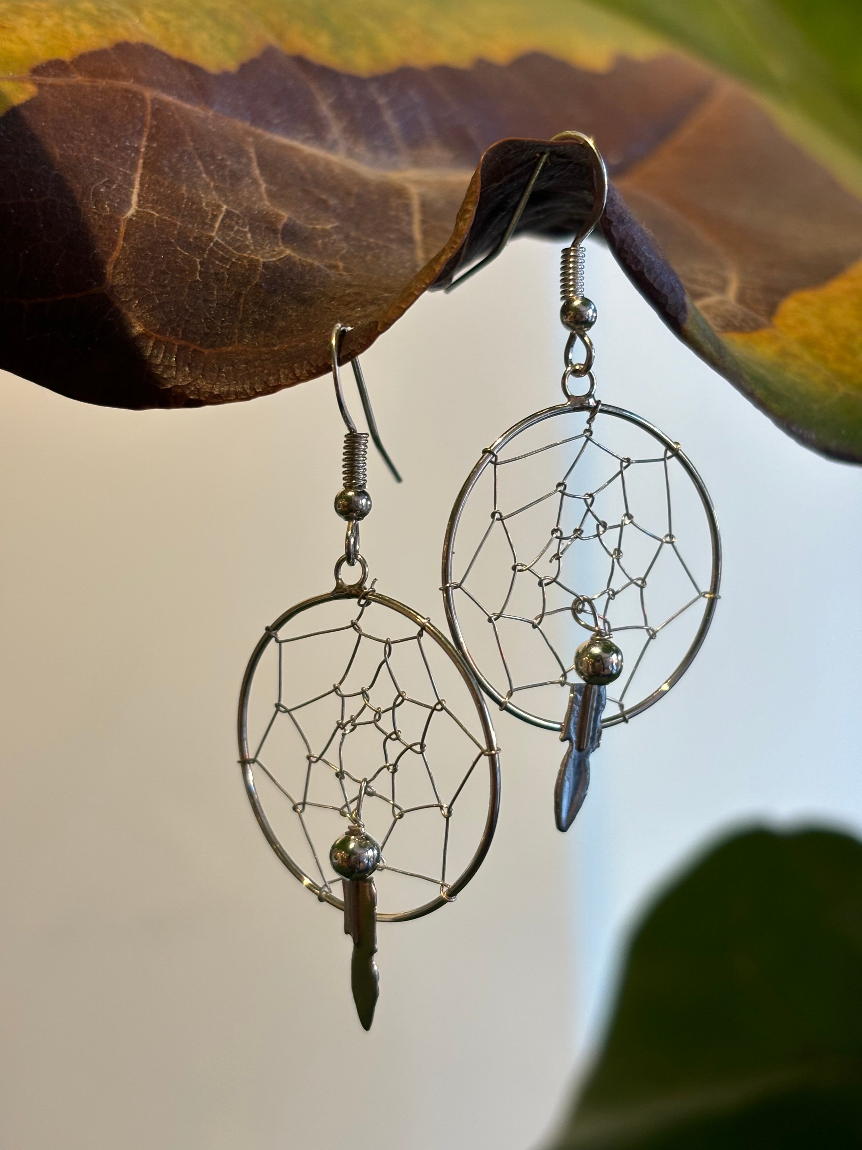 Navajo Dreamcatcher