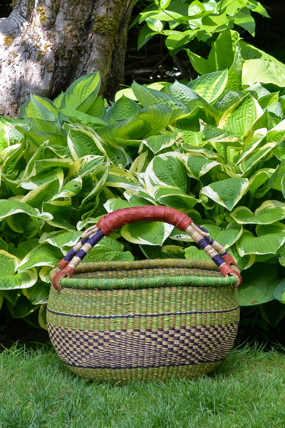 Ghanaian Bolga Basket