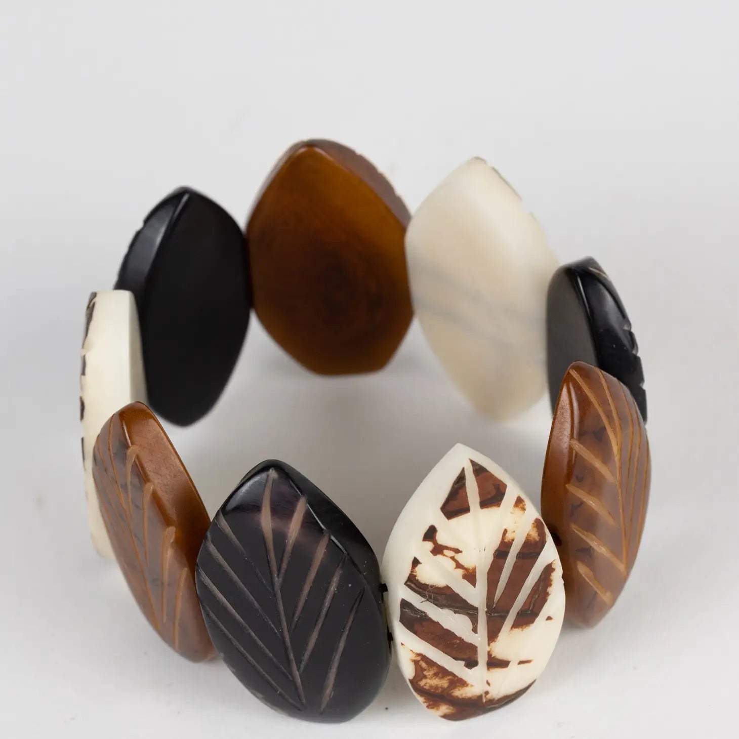 Tagua Nut Bracelet