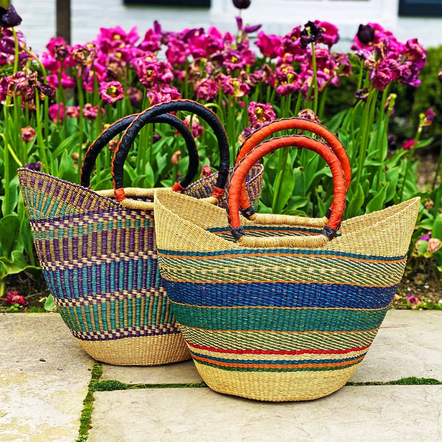 Bolga Basket/Tote