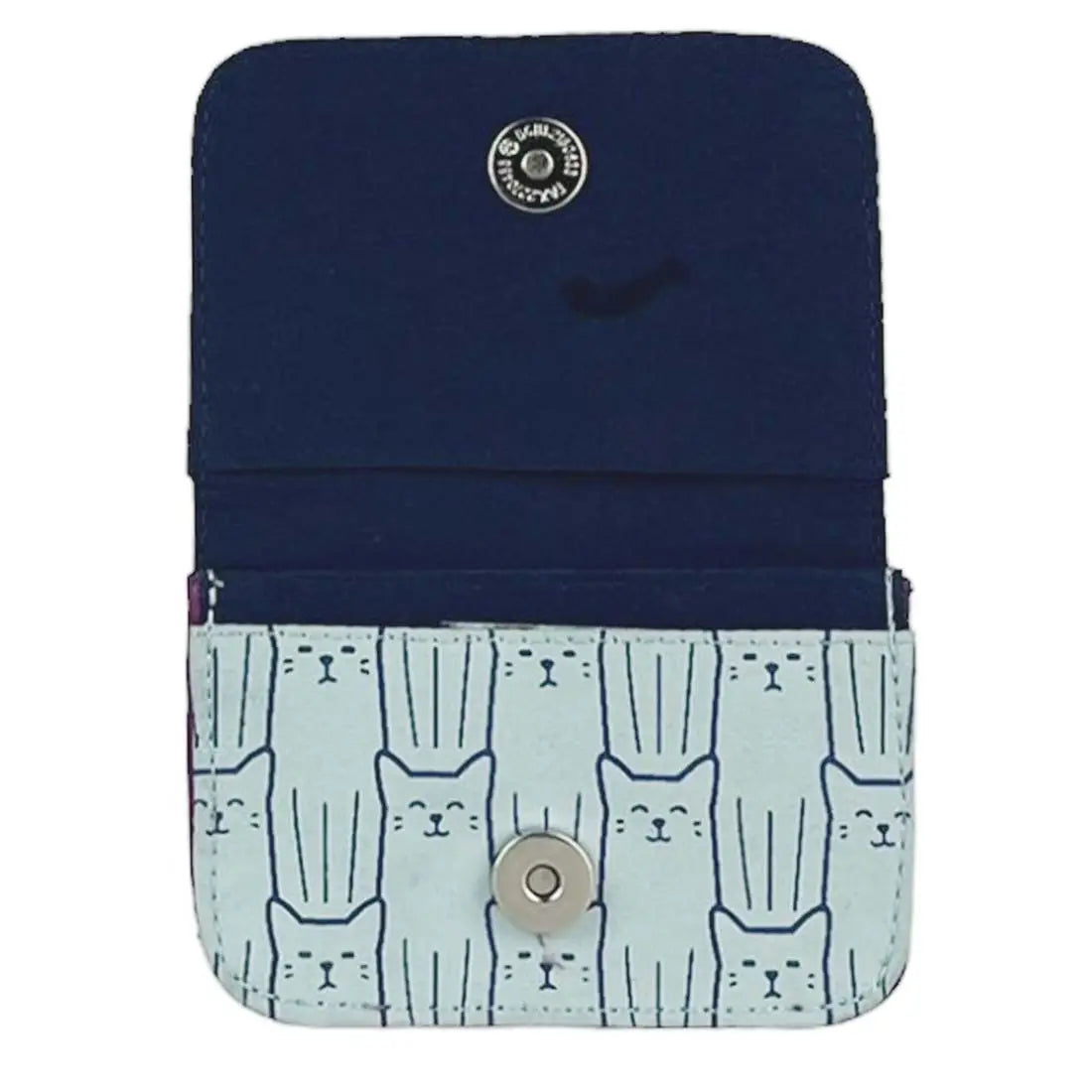 Canvas Cardholder