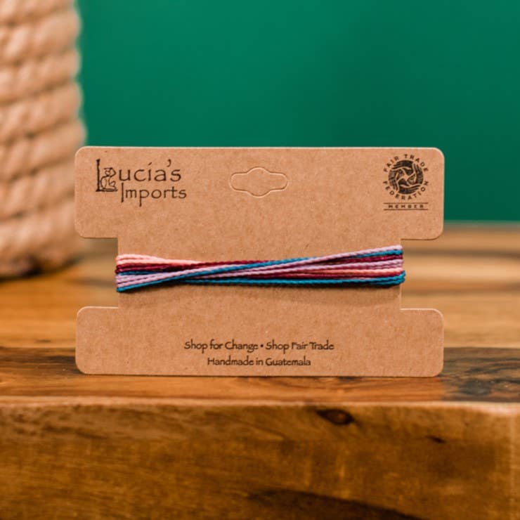 Wind Elements String Bracelets
