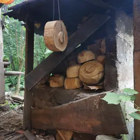 Traditional Tambourine