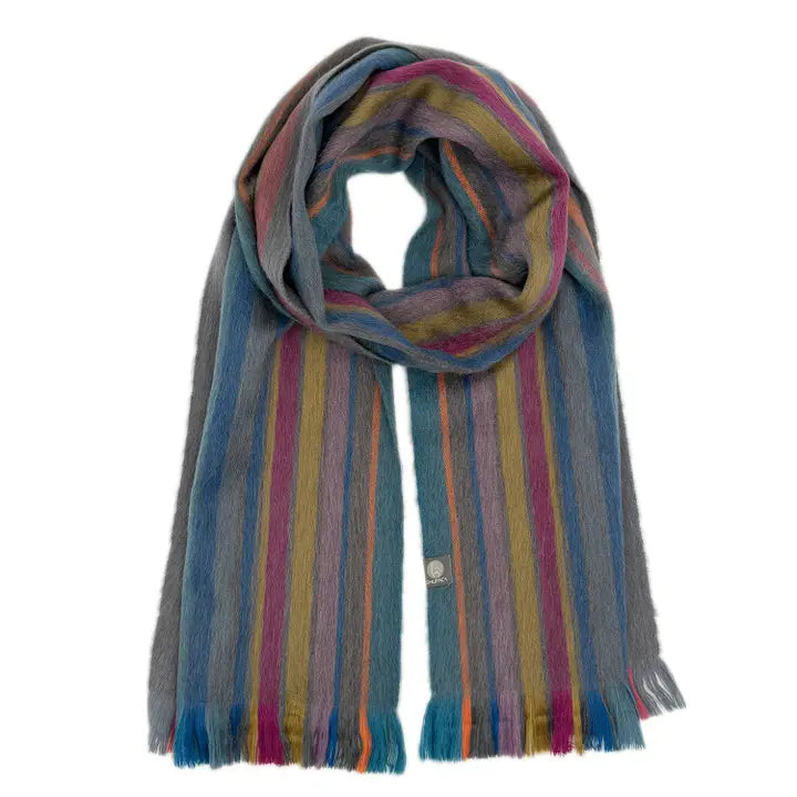 Alpaca Scarf