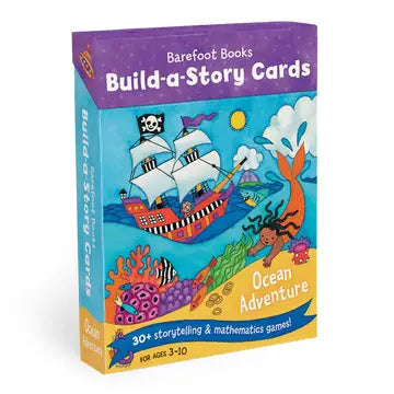 Build-a-Story Cards