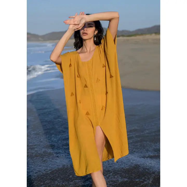 Huipil Tunic