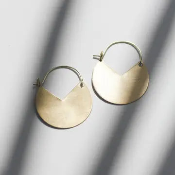 Pacman Earrings