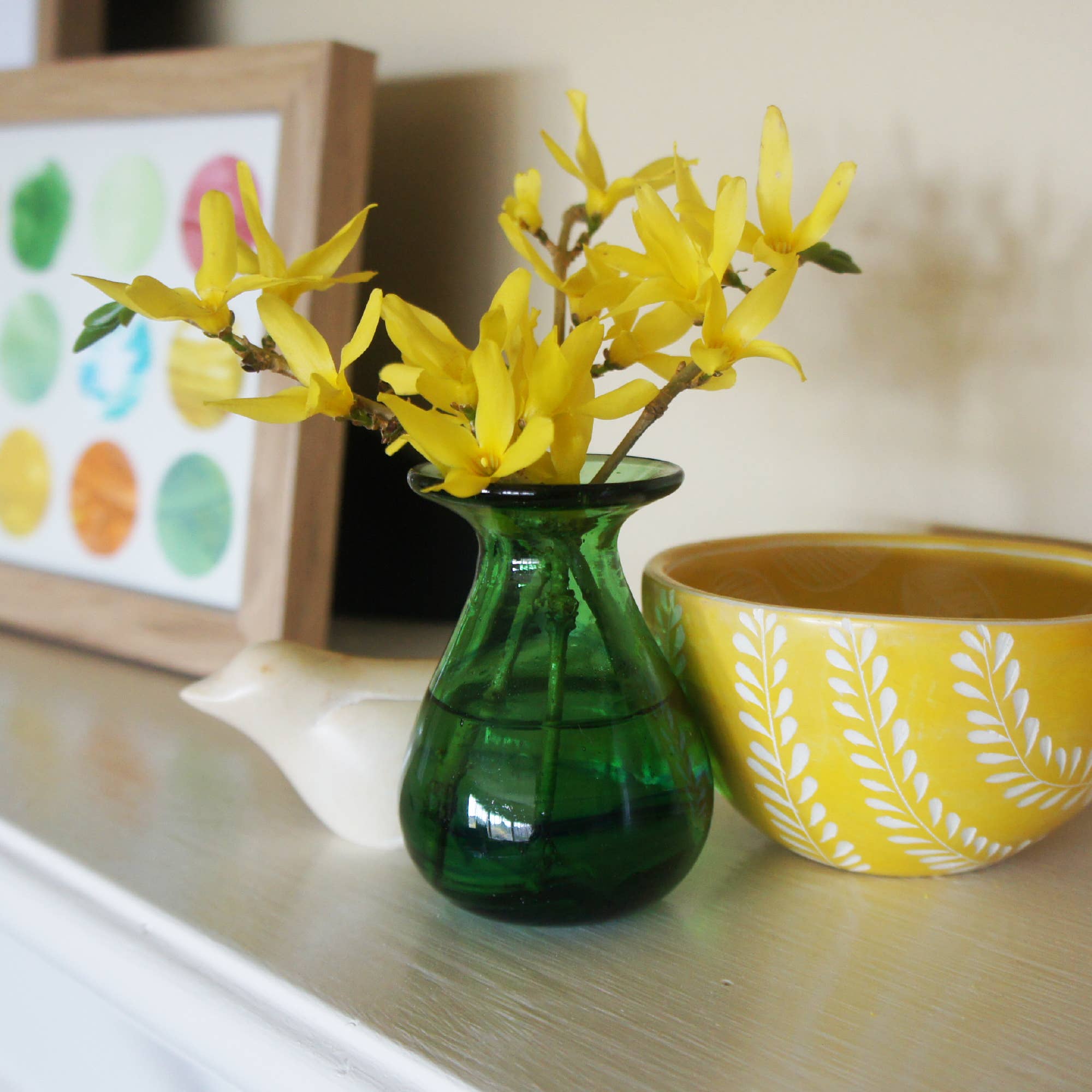 Mommy Vase