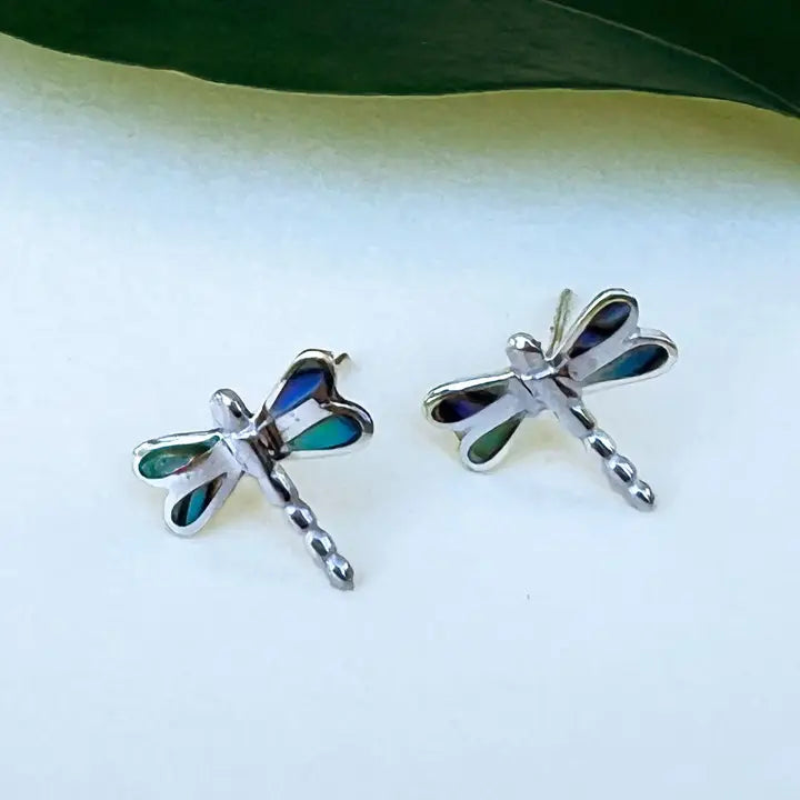 Dragonfly Studs