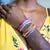 Wind Elements String Bracelets