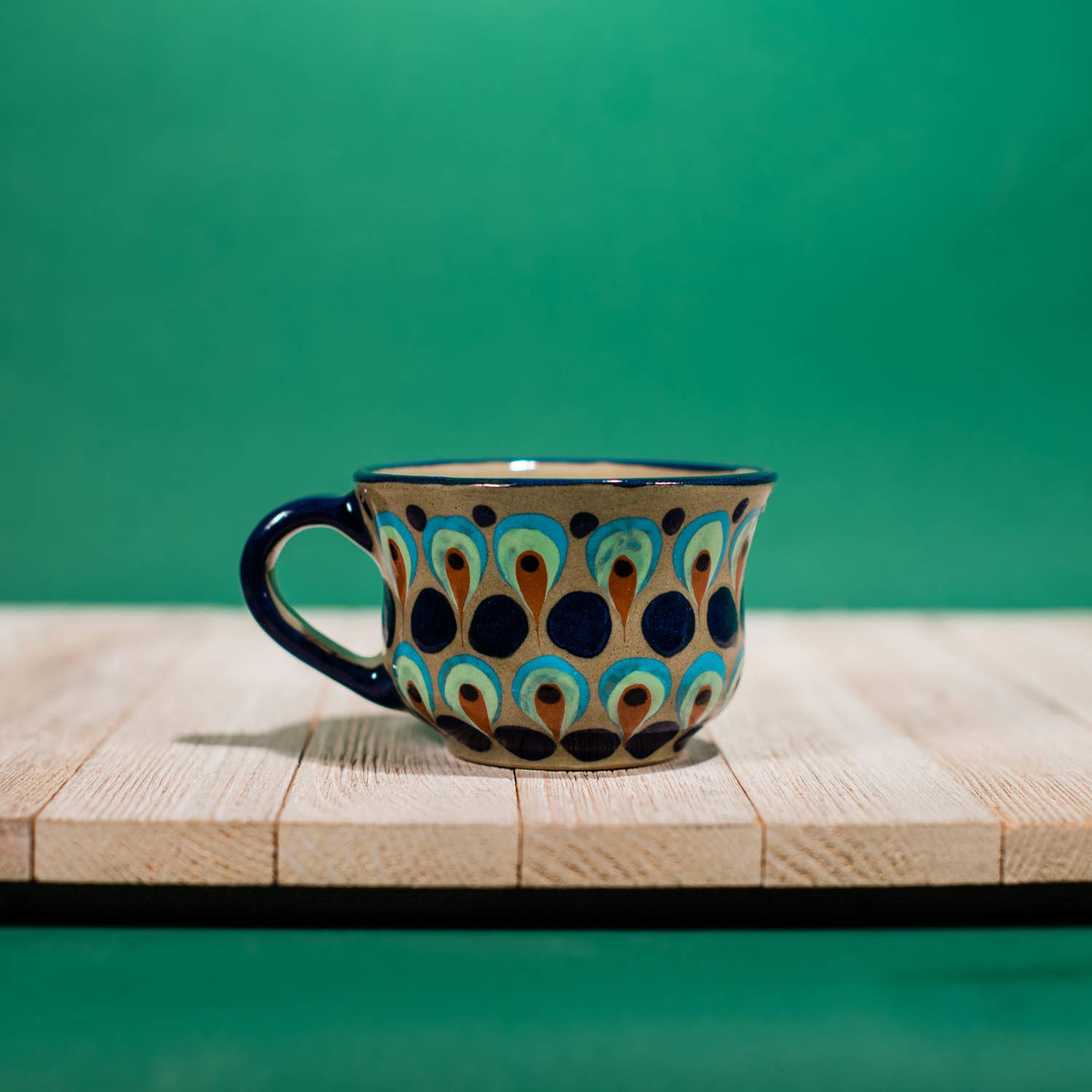 Cafe San Antonio Tea Cup