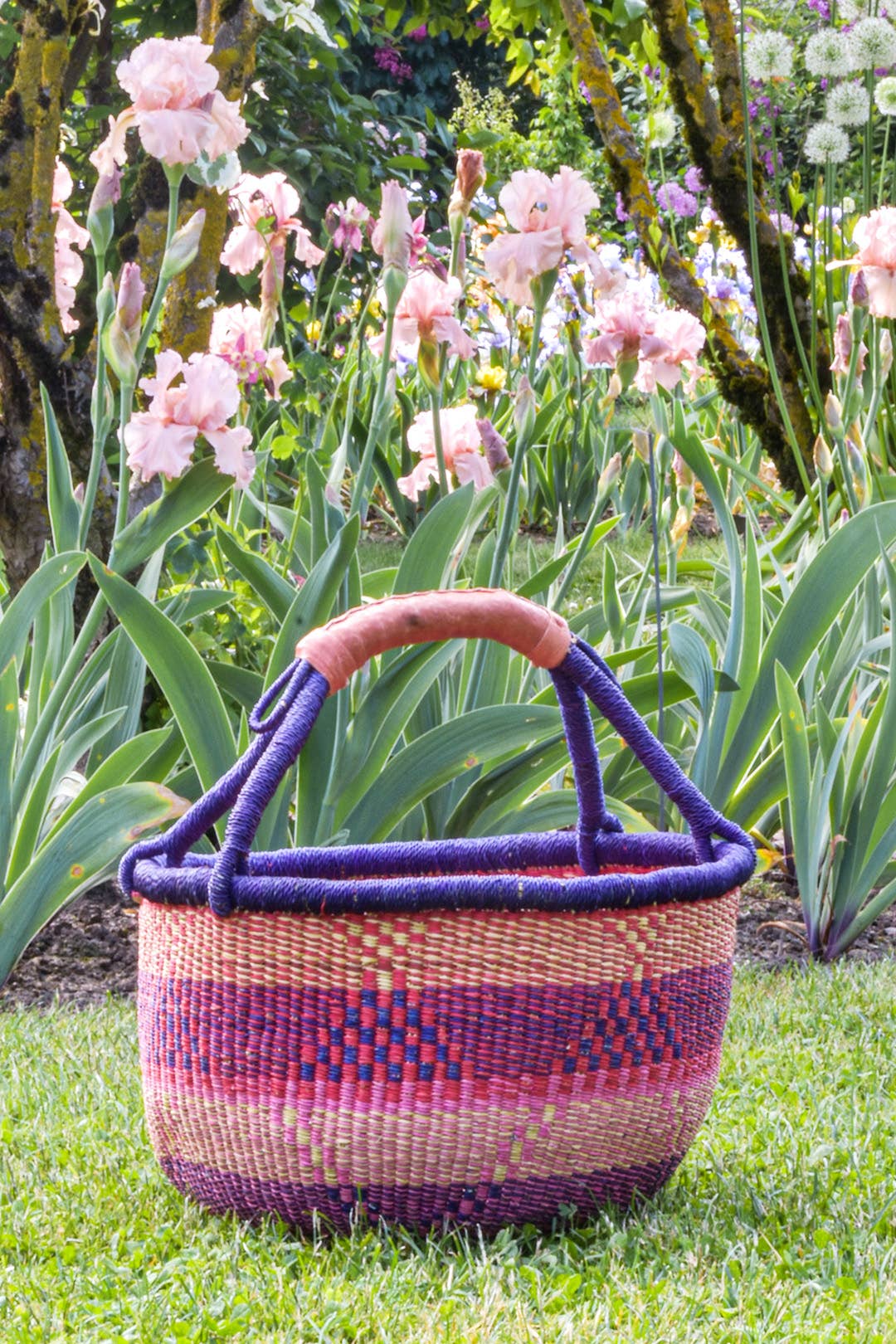 Ghanaian Bolga Basket