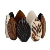 Tagua Nut Bracelet