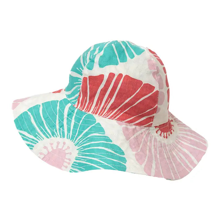 Scrappy Sun Hat