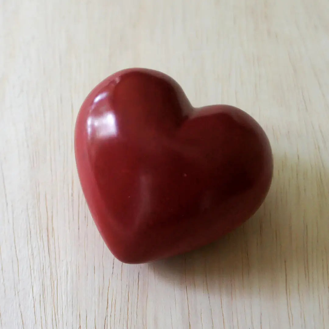 Soapstone Hearts