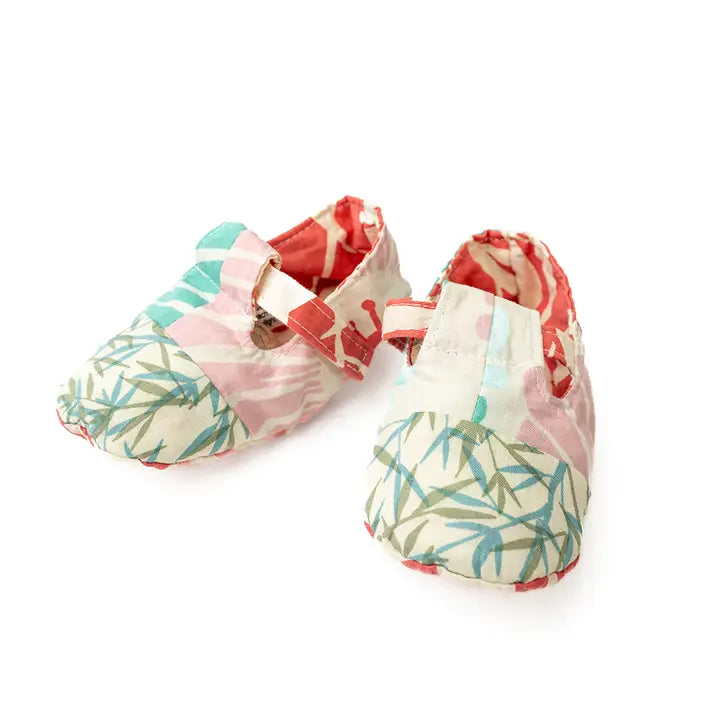 Scrappy Booties