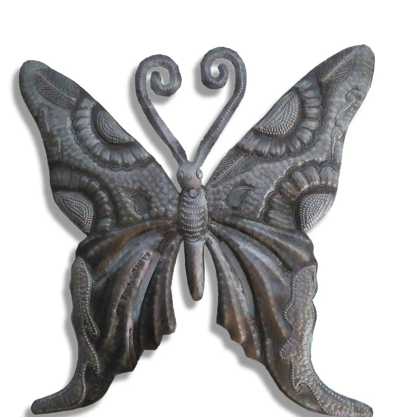 Drum Art - Butterfly