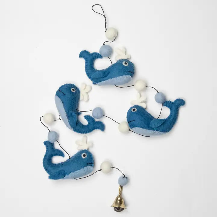 Felt Garland