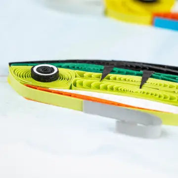 Fishing Lures Card