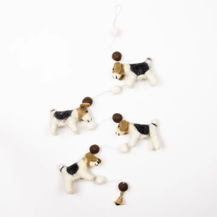 Felt Garland