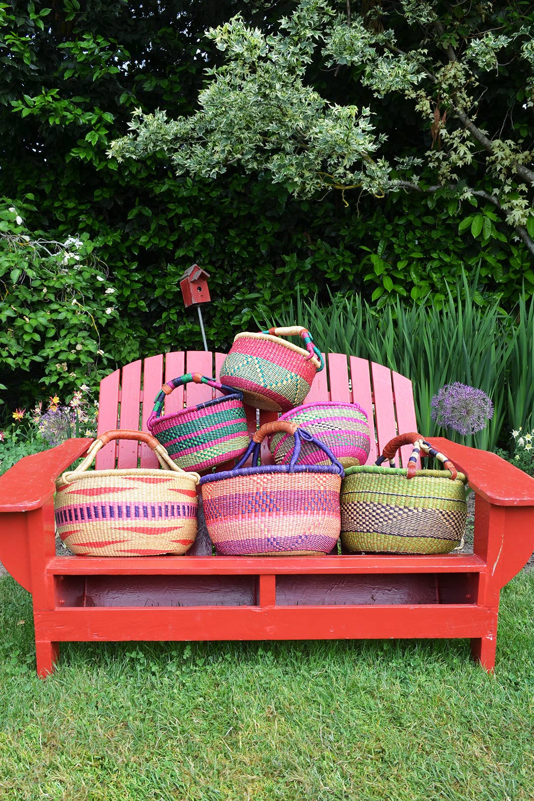Ghanaian Bolga Basket
