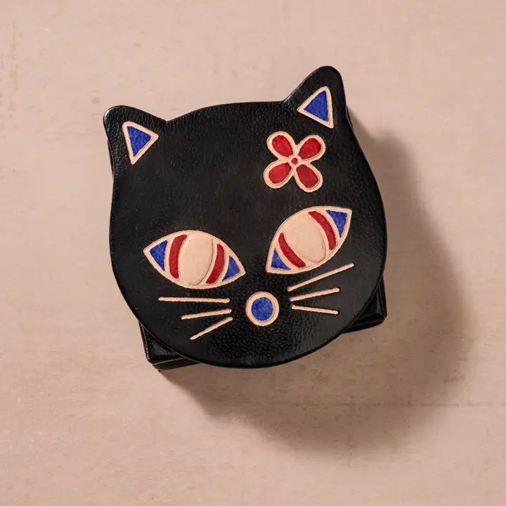 Cat Coin Purse