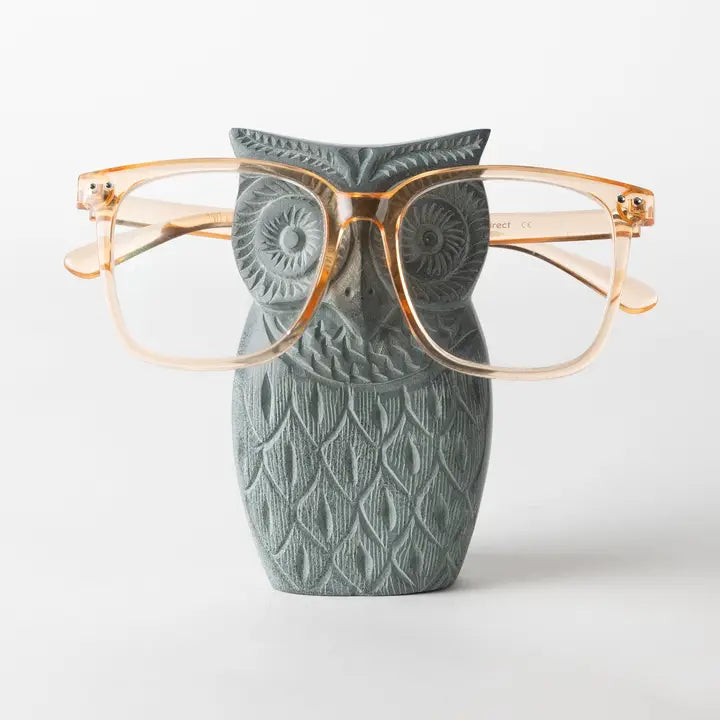 Ullu Soapstone Eyeglass Holder