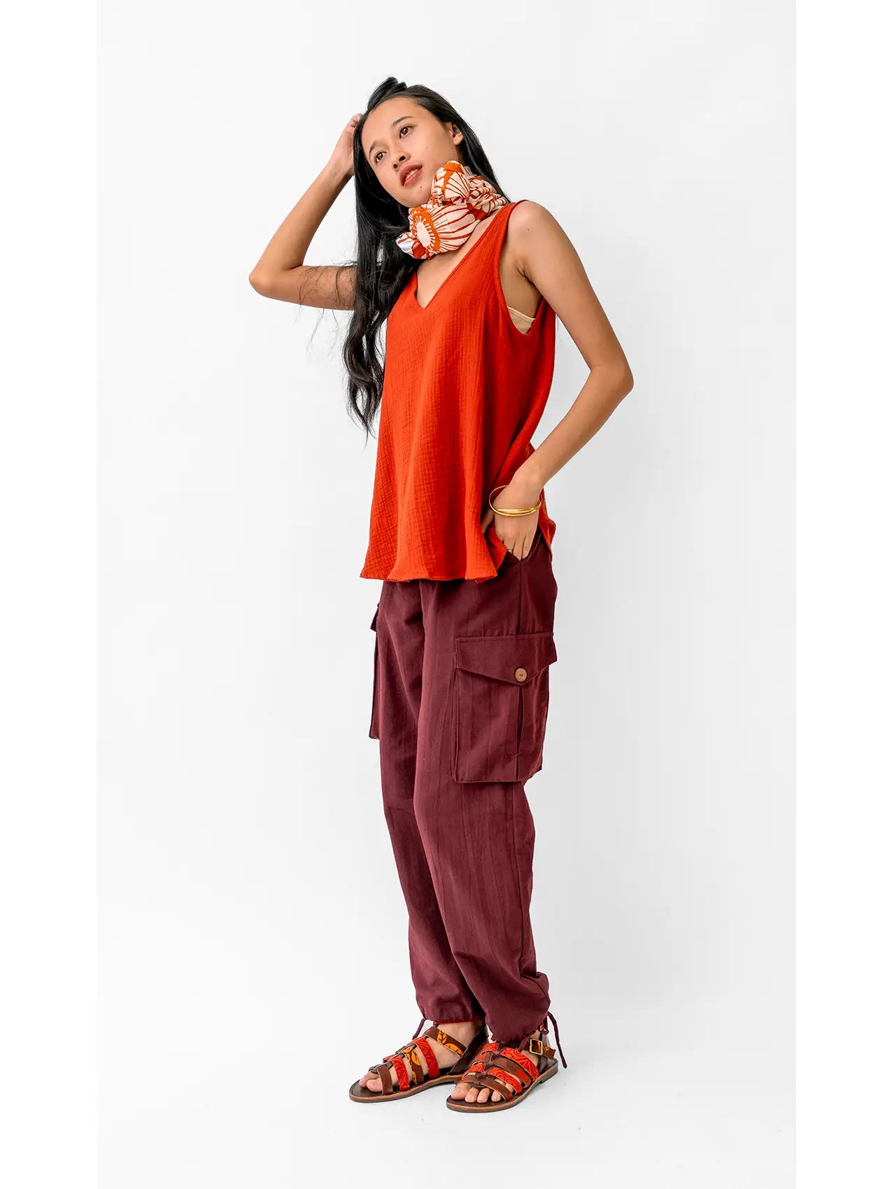 Semi-Swing Top