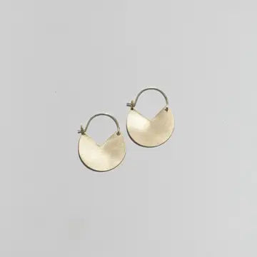 Pacman Earrings