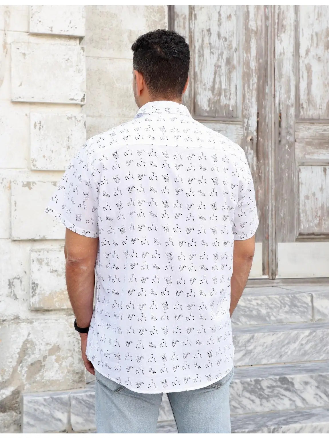 Second Line Organic Cotton Shirt