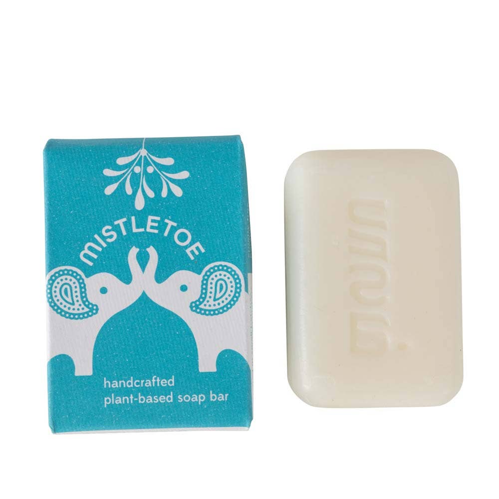 Mistletoe Soap