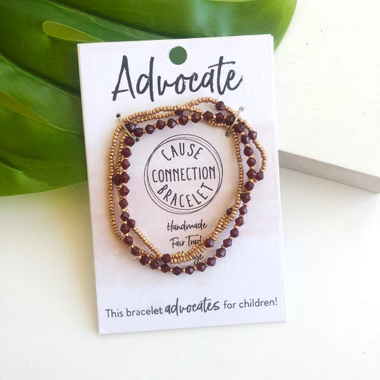 Cause Connection Bracelets