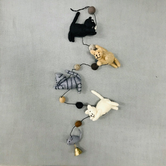 Felt Garland