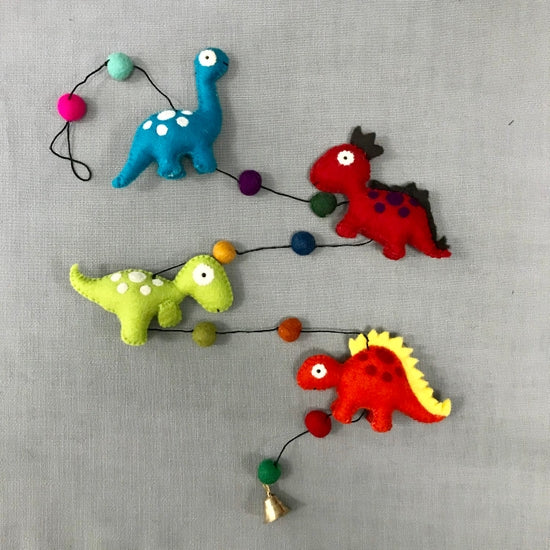 Felt Garland