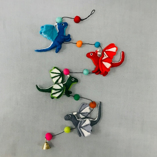 Felt Garland