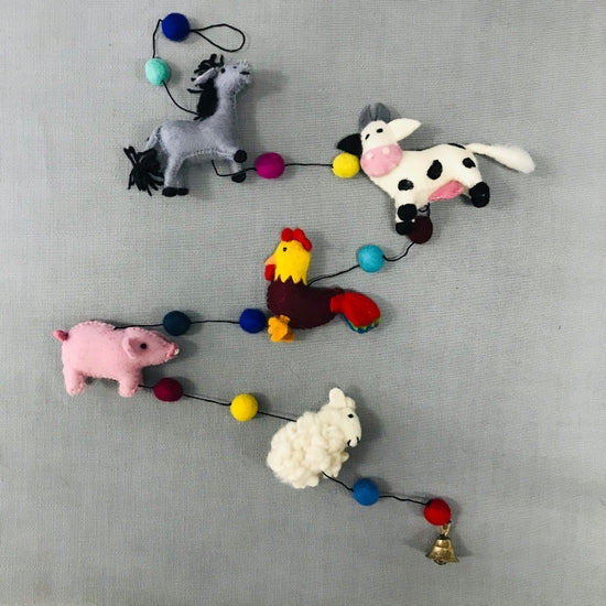 Felt Garland