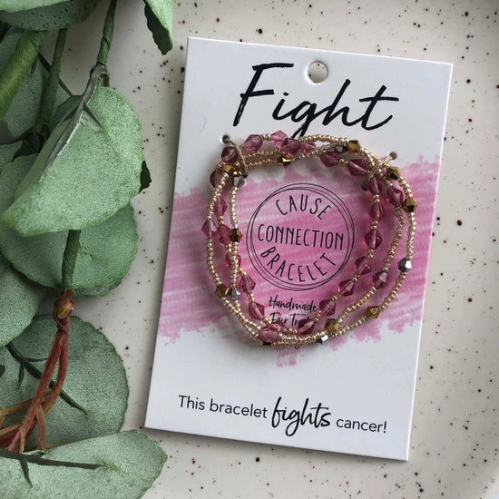 Cause Connection Bracelets