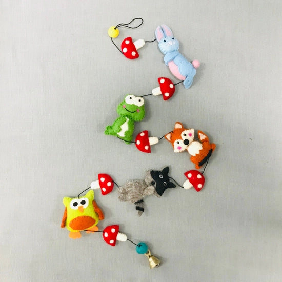 Felt Garland