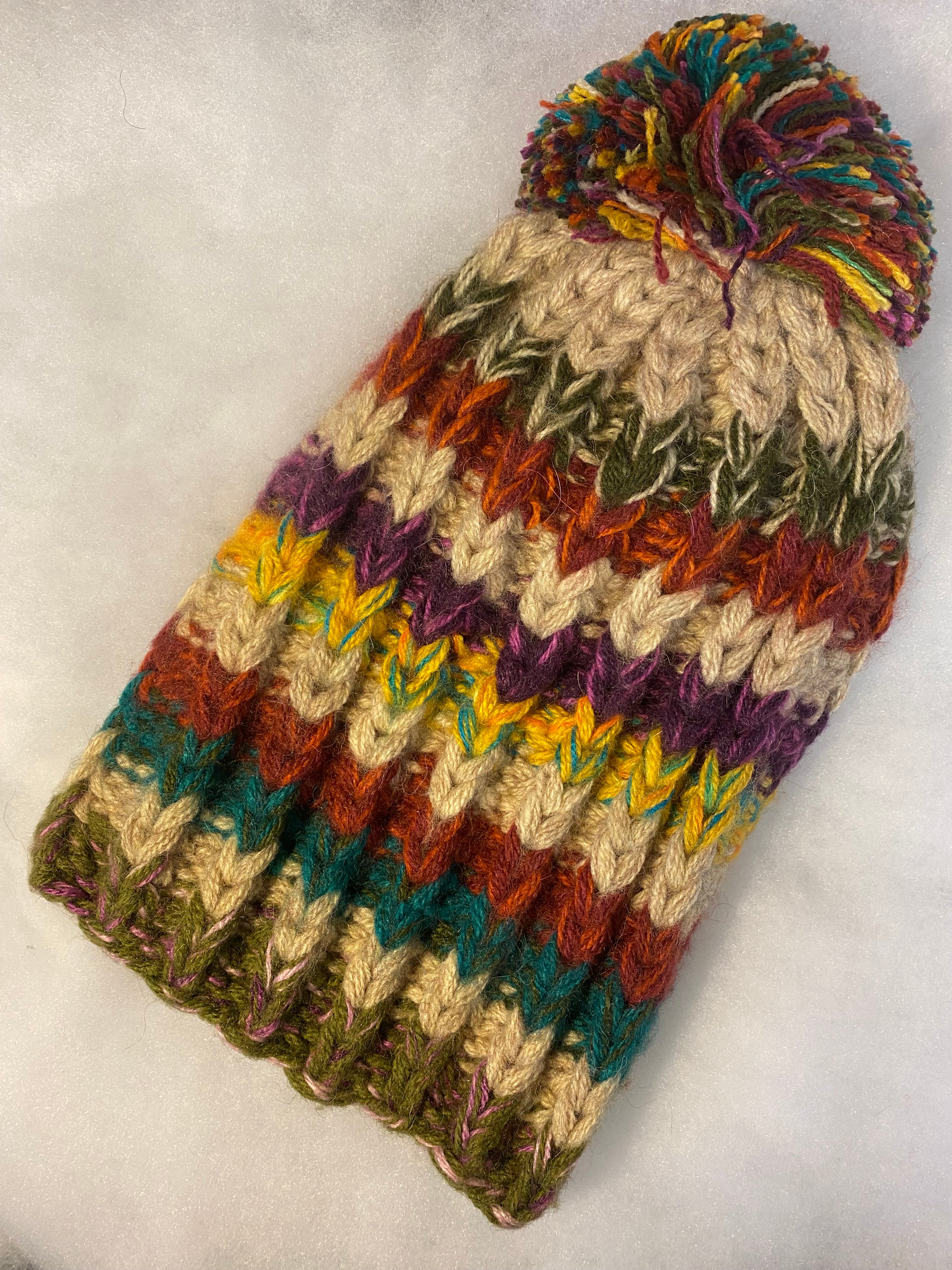 Altiplano Hat
