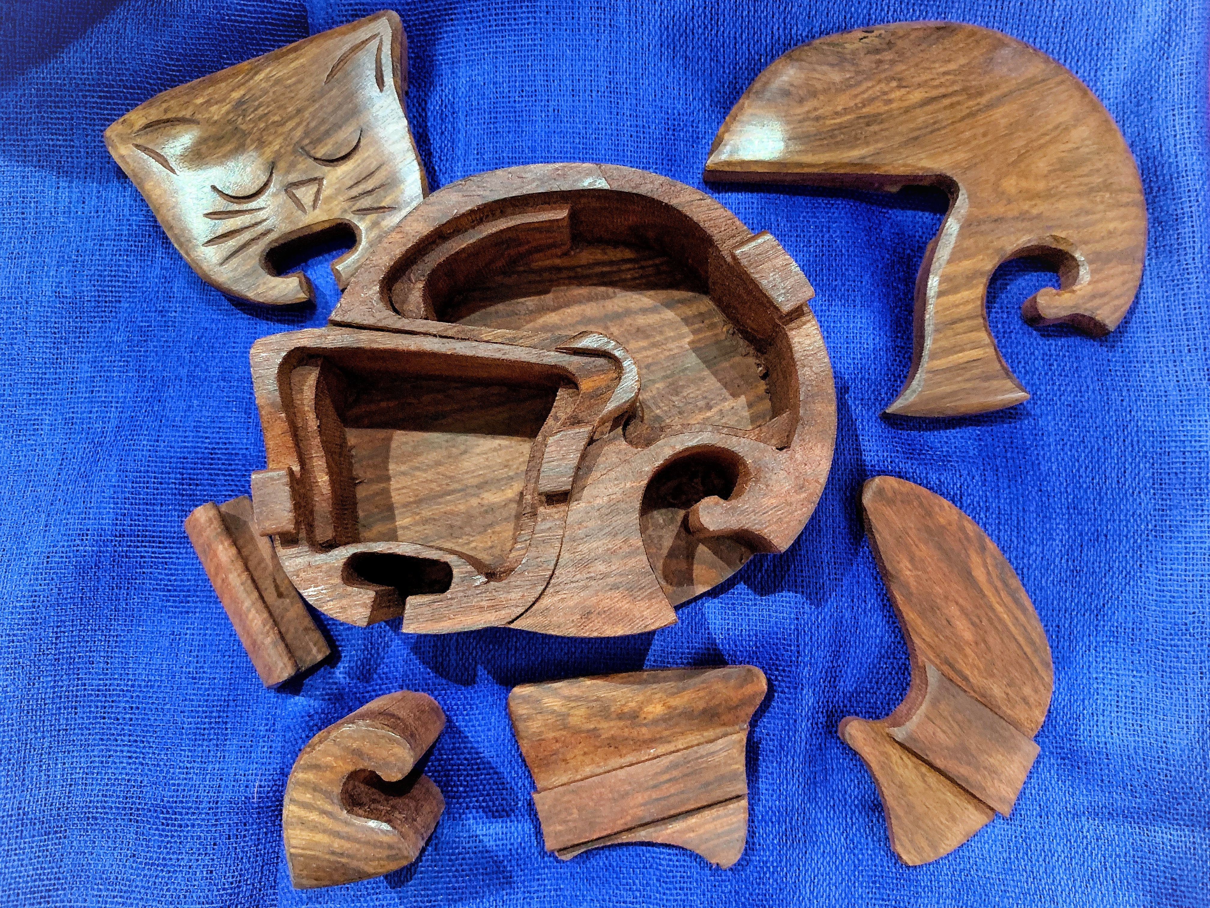 Puzzle Box