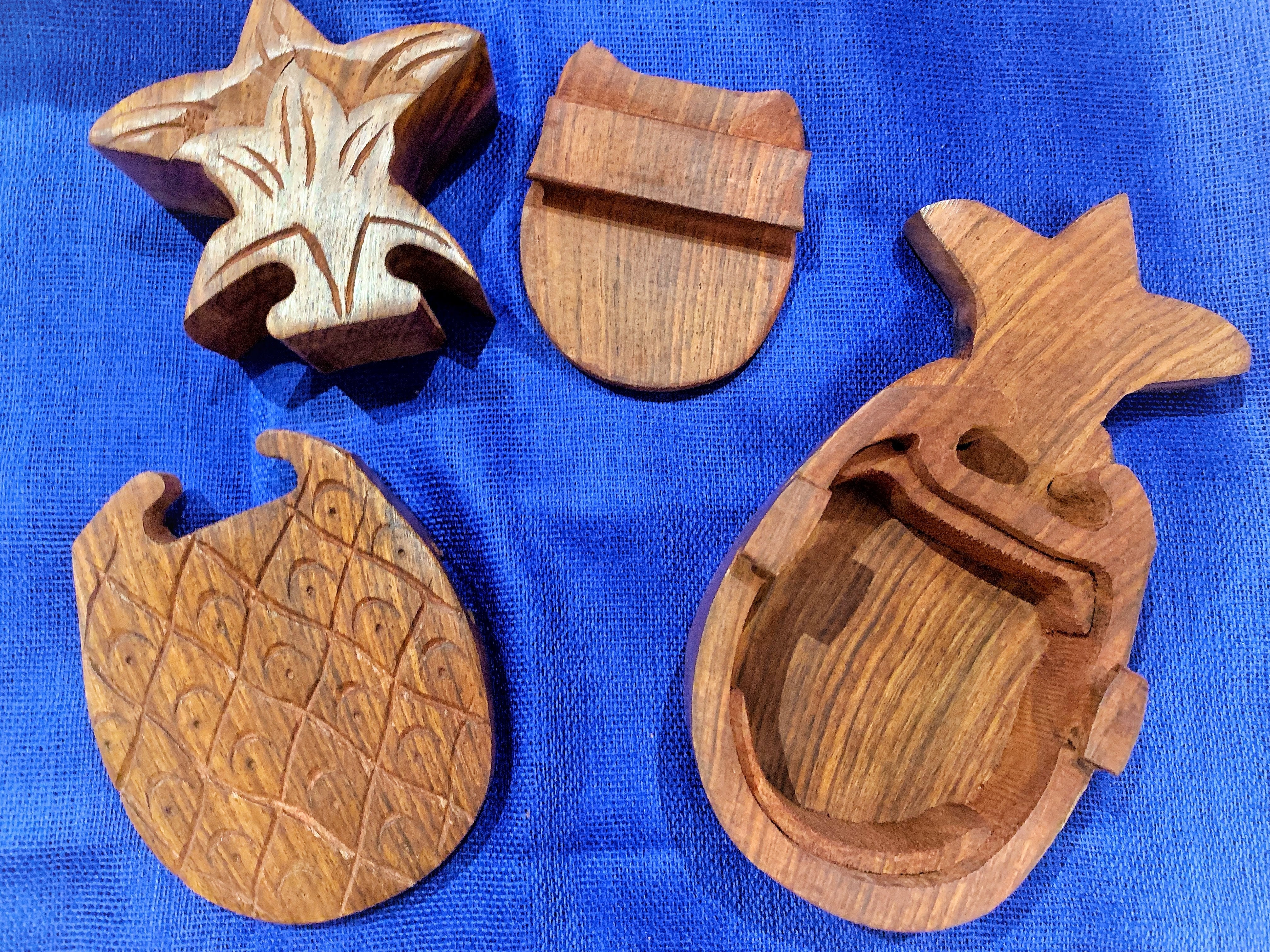 Puzzle Box