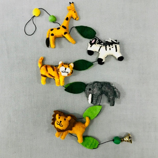 Felt Garland