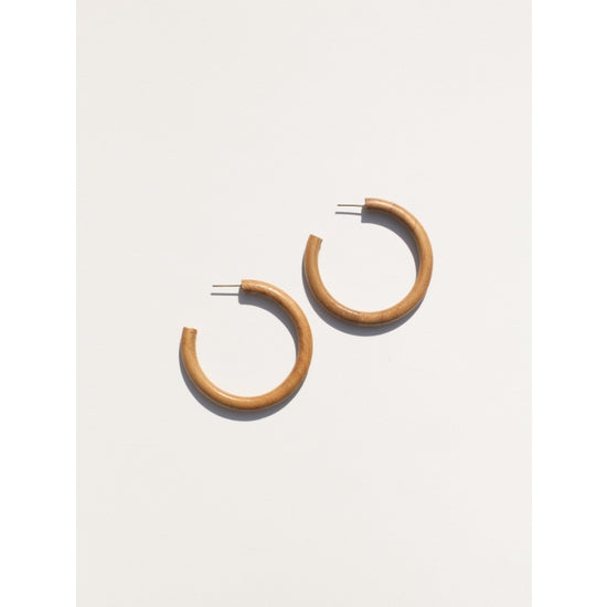 Wood Hoops