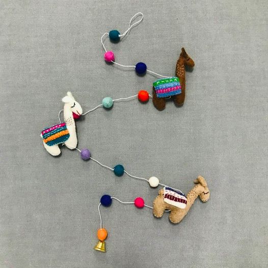 Felt Garland
