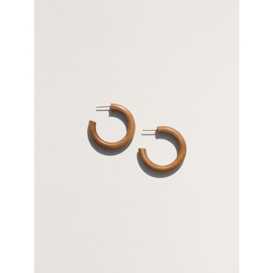 Wood Hoops