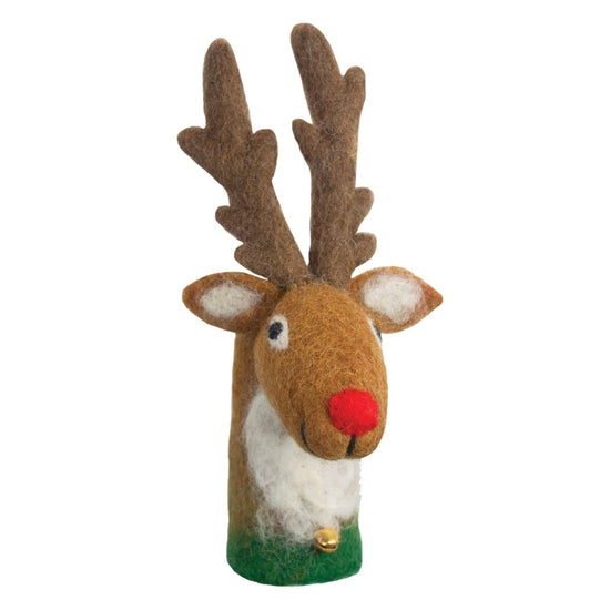 Felt Bottle Topper